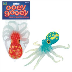 Ooey Gooey Octopus