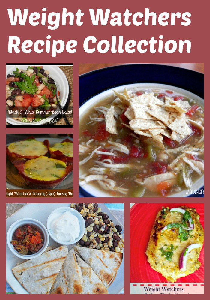 Weight Watchers Recipe Collection