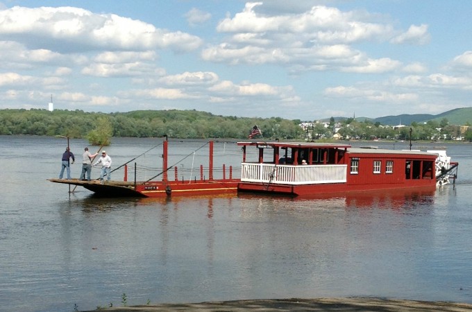 Millersburg Ferry