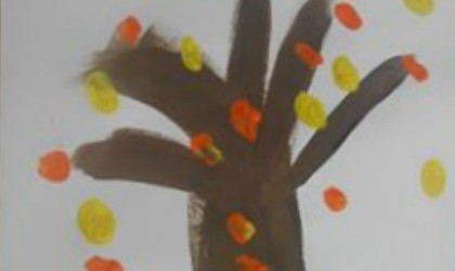Finger Print Tree