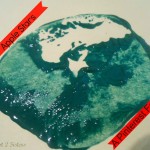 Painted apple stars pinterest fail