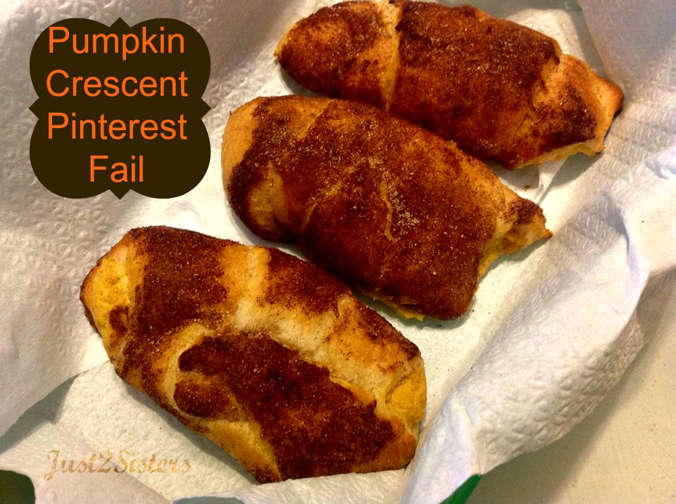 Pumpkin Crescents