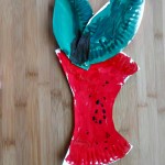 Apple Craft Time With Paper Plates