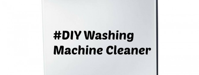 Washing Machine Cleaner