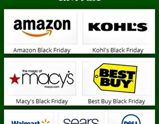 Tips to Survive Black Friday shopping