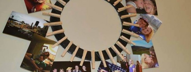 Photo Wheel DIY
