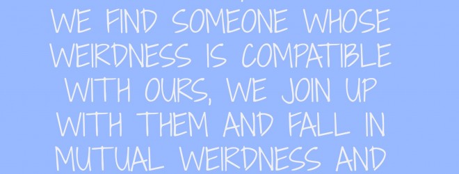 Dr suess marriage quote