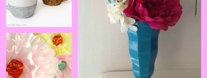 Homemade Mother's Day Gifts