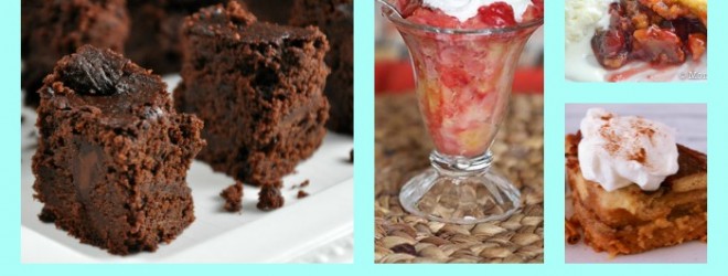 25 Amazing Crock Pot Desserts