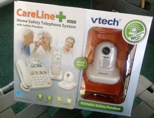 keep aging parents safe at home