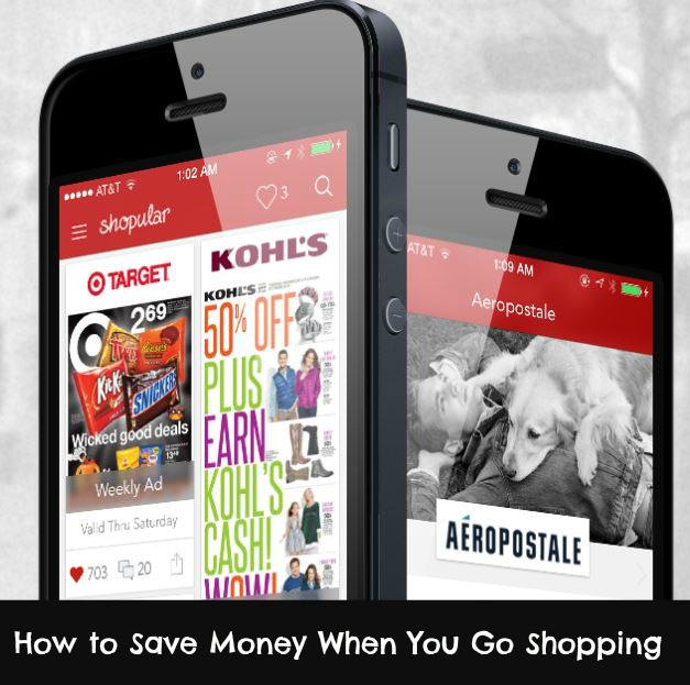 How to Save Money When You Go Shopping