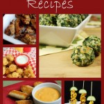 25 Appetizer Recipes