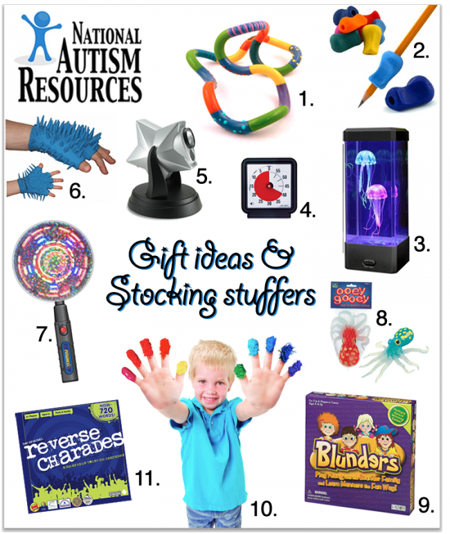 autistic gifts for kids
