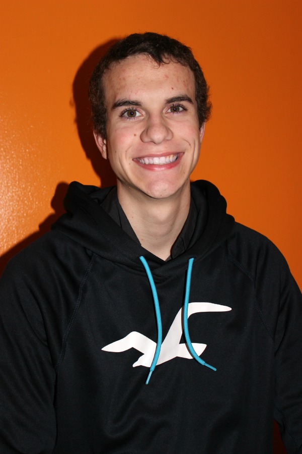 baby boy is all grown up