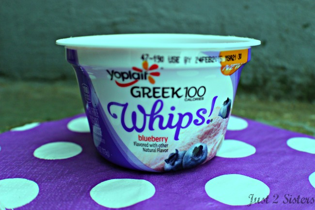 blueberry 100 whips!