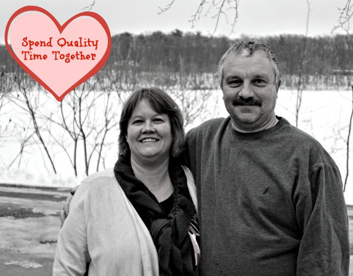 quality time together