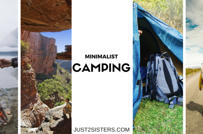 Minimalist Camping